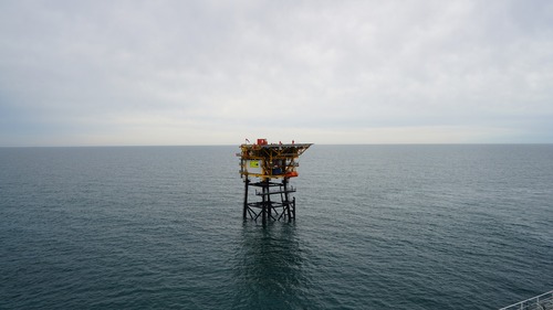 Фото: Wintershall Noordzee B.V.